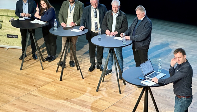 Búnaðarstevna í Klaksvík