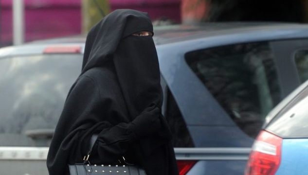 niqab burka 