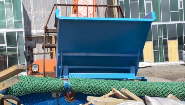 Burturkast, IRF, Articon