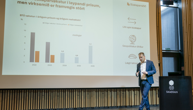 Johnny í Grótinum, Búskaparráðið