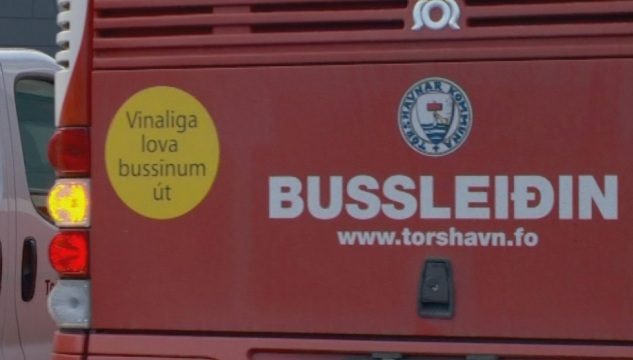 Bussleiðin, Býbussar