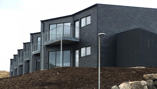 Bústaðir, íbúðir