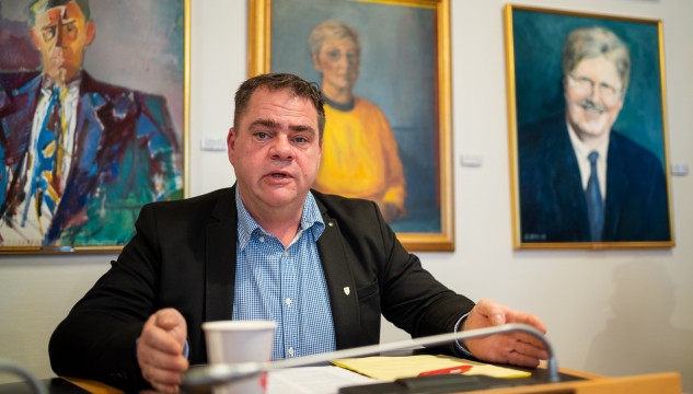 Kári Johansen, Tórshavnar býráð 2021-2024