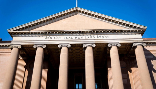 Københavns byret, býarrætturin í Keypmannahavn