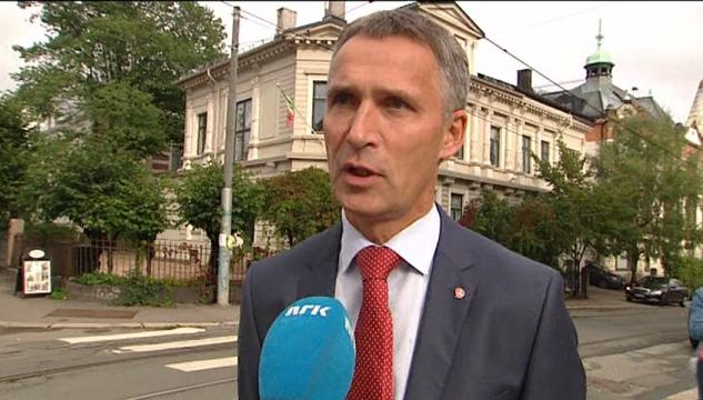 jens stoltenberg