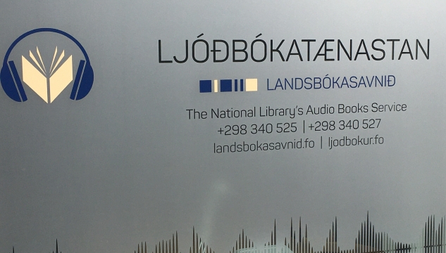 Ljóðbókatænastan