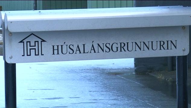 húsalánsgrunnurin