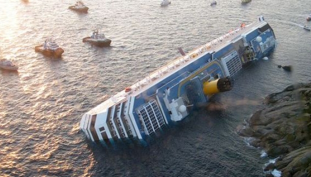costa concordia