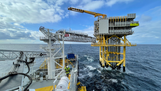 Equinor, Olja, Oljuboripallu