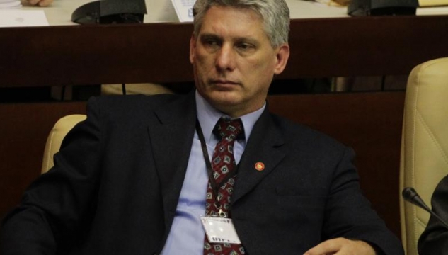 Miguel Diaz Canel