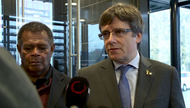 Carles Puigdemont