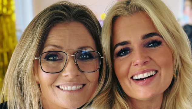 Vanja Carlsen og Laila Carlsen