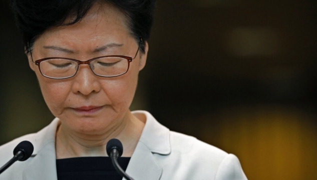 Carrie Lam