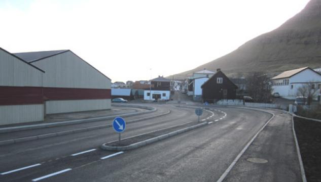 leirvíkarvegur
