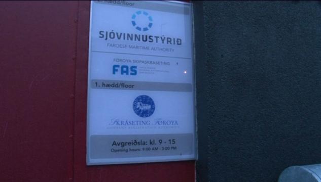 sjóvinnustýrið