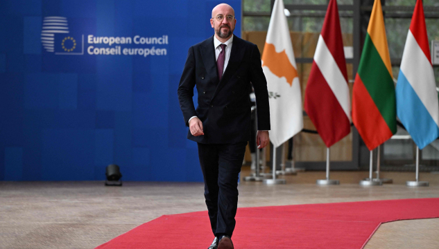 Charles Michel, ES