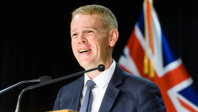 Chris Hipkins