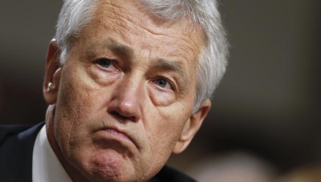 Chuck Hagel