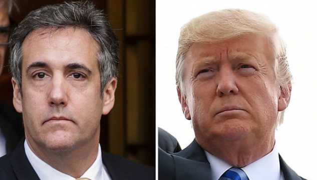 michael cohen donald trump