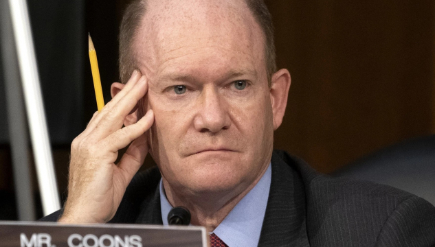 Chris Coons