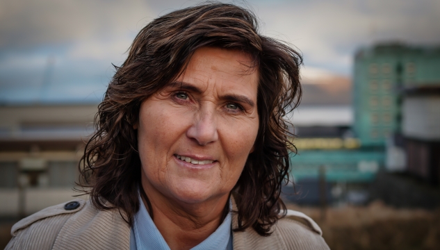 Landsstýriskvinnan í almannamálum, Elsebeth Mercedis Gunnleygsdóttir, Landstýriskvinna, Almannaráðið, 