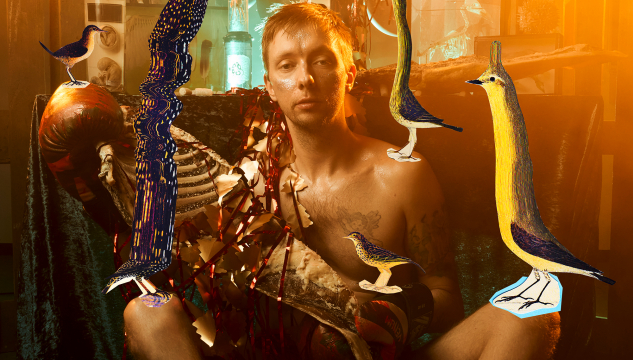 Silvurdrongur, Nú æt eg eftir ánni