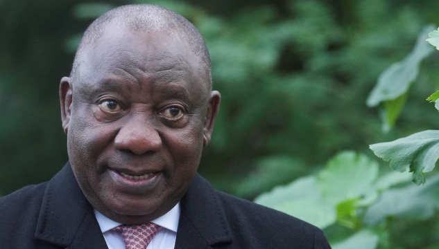 Cyril Ramaphosa