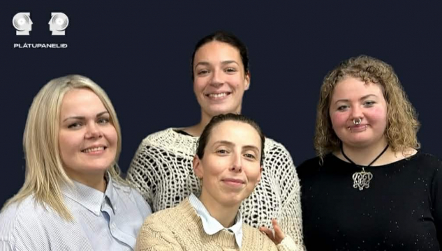 Plátupanelið 38, Kvinnupanelið