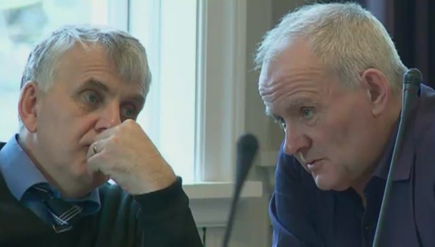 eivin jacobsen og henrik old