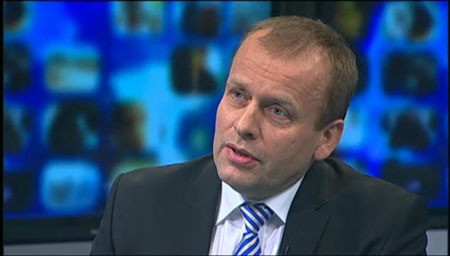 kaj leo holm johannesen