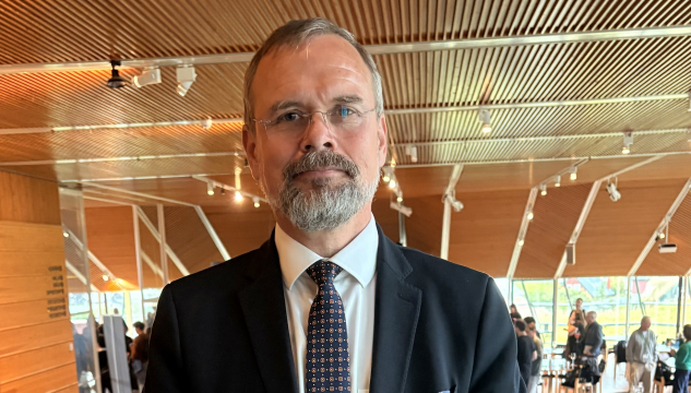 Daði Már Krisoffersson