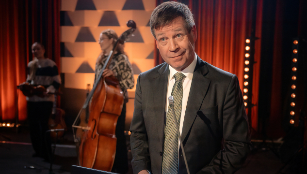 Mentanrvirðislønir landsins 2025, Páll Danielsen