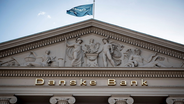 Danske Bank  - Mynd: Ritzau Scanpix