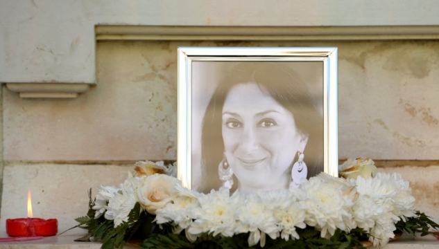 Daphne Caruana Galizia