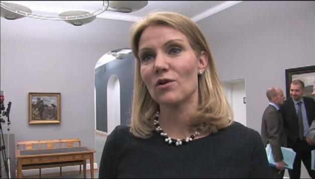 helle thorning-schmidt