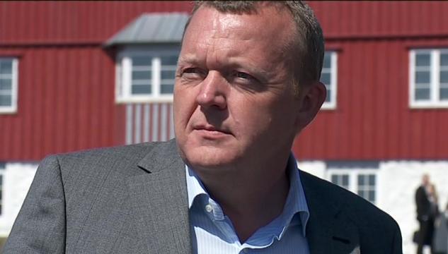 lars løkke rasmussen