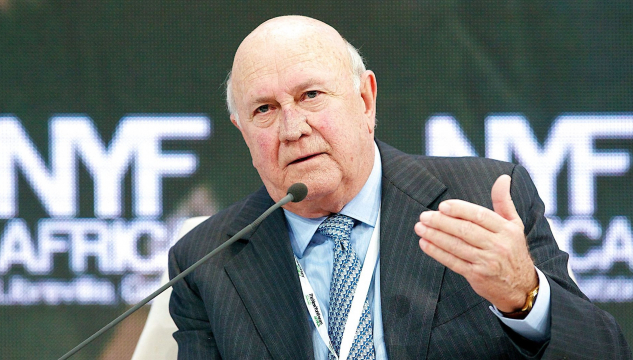 de Klerk