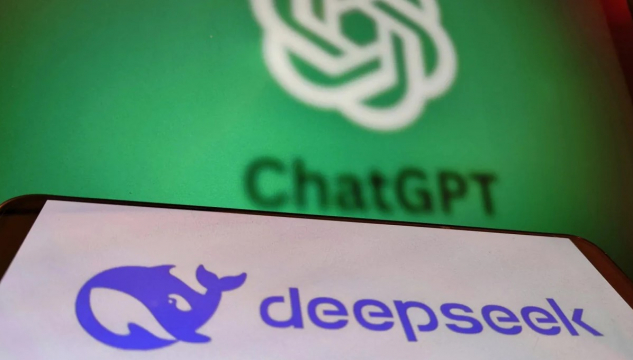 DeepSeek, kinesiskt vitlíki, Deep Seek