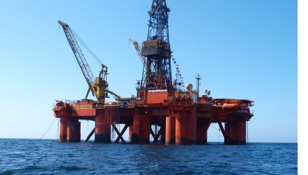 Deepsea bergen faroe petroleum oljuleiting oljupallur