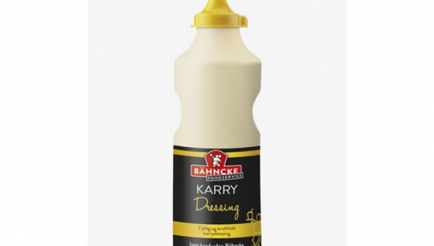 bæhncke karry dressing