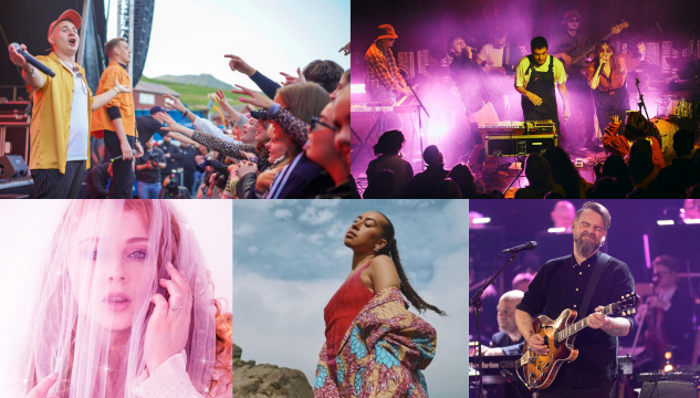 Ársins lag FMA 2023