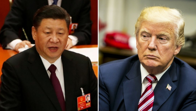 handilskríggj kina usa xi jinping trump