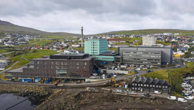 Landssjúkrahúsið, Tórshavn