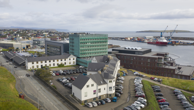 Landssjúkrahúsið, Tórshavn