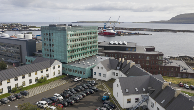 Landssjúkrahúsið, Tórshavn