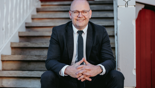 Djóni Nolsøe Joensen