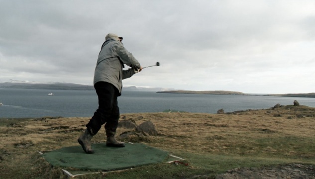 golf, golfvøllur, Glyvursnes