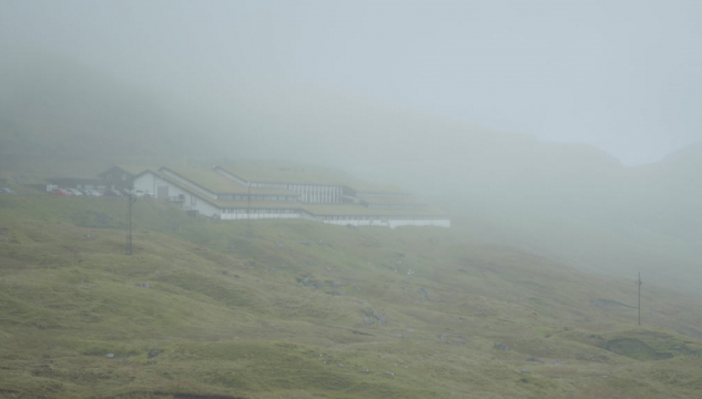 Mjørkadalur, varðhald, varðhaldsfongsling
