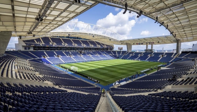 Dragao-leikvøllurin, Porto