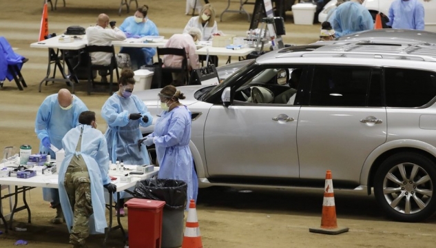 COVID-19, USA, Franklin, Tennesssee